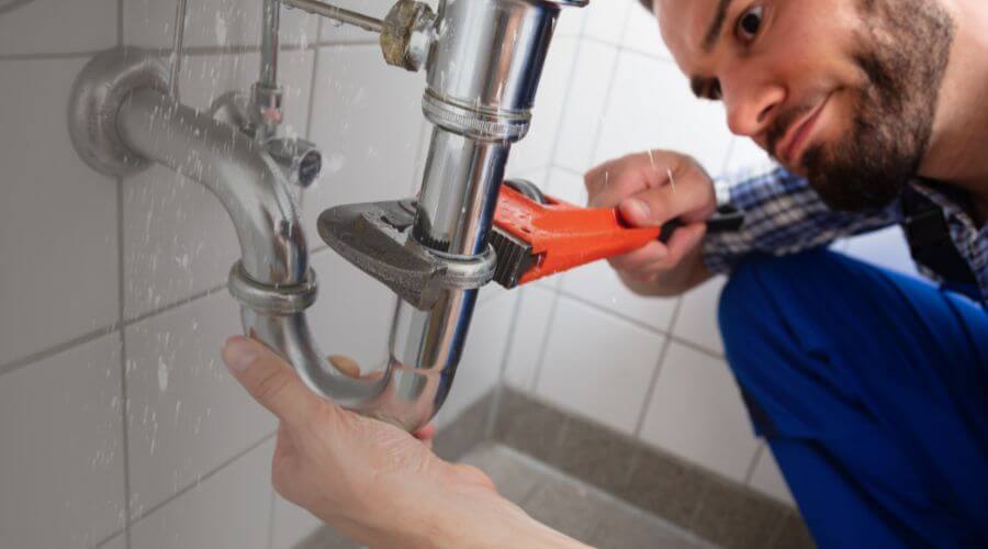 Local water heater installation in Craig, NE